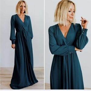 Baltic Born maxi dress like new!